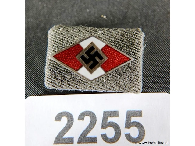 Duits insigne - afbeelding 1 van  3