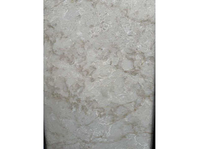 Duitse keuken antraciet lak mat eilandkeuken - afbeelding 15 van  38