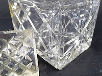 Duitse loodkristallen karaf - afbeelding 5 van  5