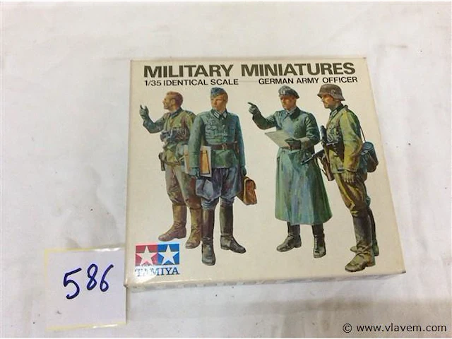 Duitse miniaturen - afbeelding 1 van  2
