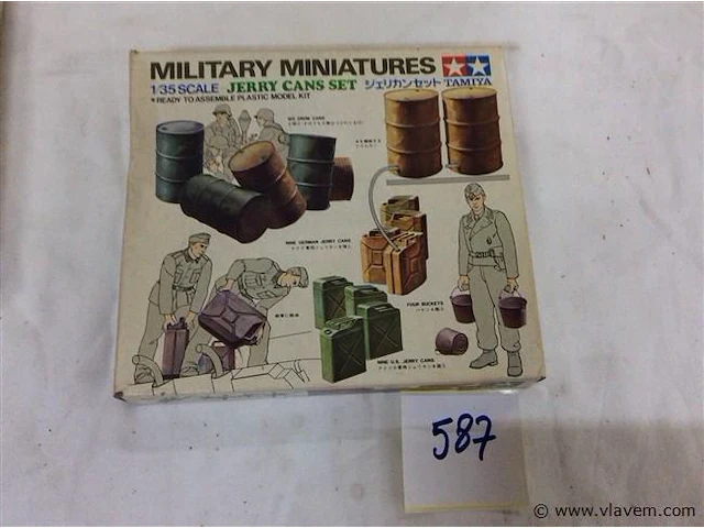 Duitse miniaturen - afbeelding 1 van  2