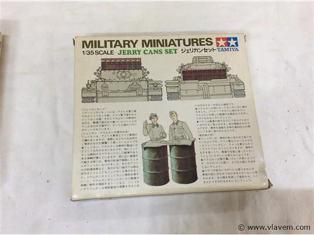 Duitse miniaturen - afbeelding 2 van  2