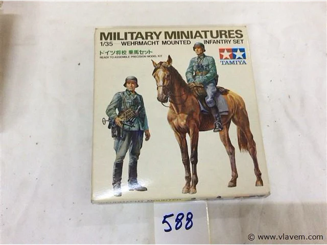 Duitse miniaturen - afbeelding 1 van  2