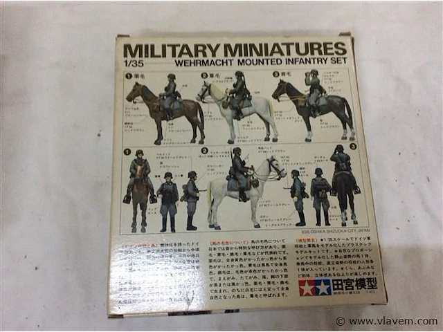 Duitse miniaturen - afbeelding 2 van  2