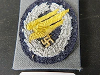 Duitse patch - afbeelding 1 van  3