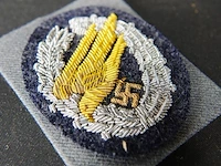 Duitse patch - afbeelding 2 van  3