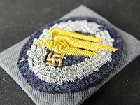 Duitse patch - afbeelding 3 van  3
