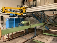 Duivestein - 2000 - plaatwerk vacuümheffer, reikwijdte overspanning: 400cm, 2x vaccuumkussen 85x15cm - afbeelding 11 van  15