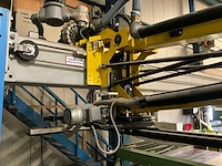 Duivestein - 2000 - plaatwerk vacuümheffer, reikwijdte overspanning: 400cm, 2x vaccuumkussen 85x15cm - afbeelding 3 van  15