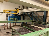 Duivestein - 2000 - plaatwerk vacuümheffer, reikwijdte overspanning: 400cm, 2x vaccuumkussen 85x15cm - afbeelding 8 van  15