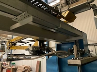Duivestein - 2000 - plaatwerk vacuümheffer, reikwijdte overspanning: 400cm, 2x vaccuumkussen 85x15cm - afbeelding 15 van  15