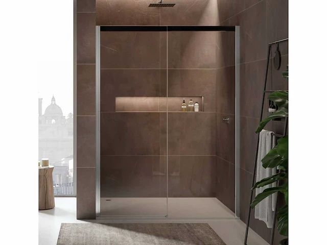 Duka acqua r 5000 douche schuifdeur - afbeelding 1 van  4