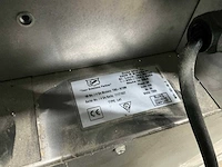 Duke - tsc-6/18m - afbakoven met rijskast - afbeelding 2 van  15