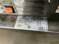 Duke - tsc-6/18m - afbakoven met rijskast - afbeelding 3 van  15