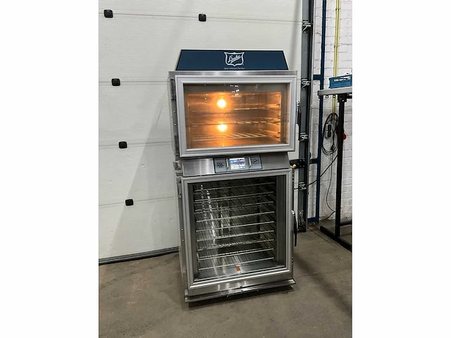 Duke - tsc-6/18m - afbakoven met rijskast - afbeelding 6 van  15