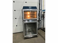 Duke - tsc-6/18m - afbakoven met rijskast - afbeelding 6 van  15