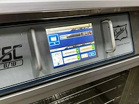 Duke - tsc-6/18m - afbakoven met rijskast - afbeelding 7 van  15