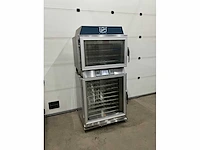 Duke - tsc-6/18m - afbakoven met rijskast - afbeelding 8 van  15