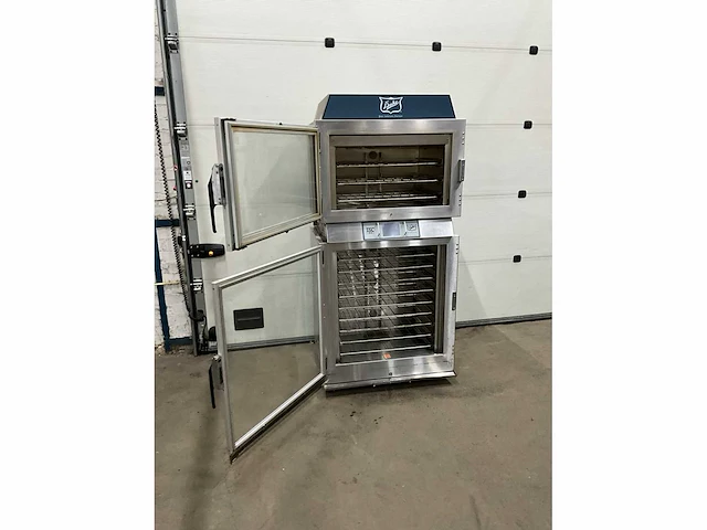 Duke - tsc-6/18m - afbakoven met rijskast - afbeelding 9 van  15