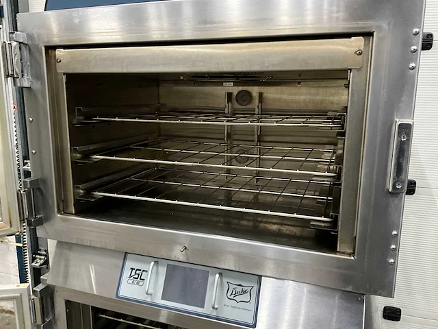Duke - tsc-6/18m - afbakoven met rijskast - afbeelding 10 van  15