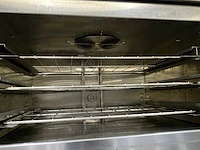 Duke - tsc-6/18m - afbakoven met rijskast - afbeelding 11 van  15