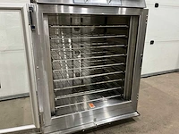 Duke - tsc-6/18m - afbakoven met rijskast - afbeelding 12 van  15