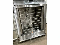 Duke - tsc-6/18m - afbakoven met rijskast - afbeelding 13 van  15