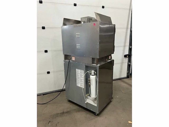 Duke - tsc-6/18m - afbakoven met rijskast - afbeelding 14 van  15