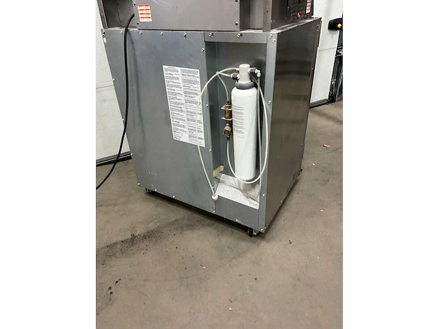Duke - tsc-6/18m - afbakoven met rijskast - afbeelding 15 van  15