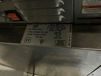 Duke verrijdbare oven/rijstkastcombinatie - afbeelding 3 van  6