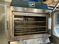 Duke verrijdbare oven/rijstkastcombinatie - afbeelding 4 van  6