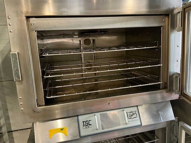 Duke verrijdbare oven/rijstkastcombinatie - afbeelding 5 van  6