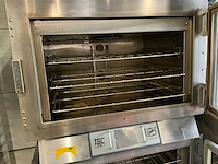 Duke verrijdbare oven/rijstkastcombinatie - afbeelding 5 van  6