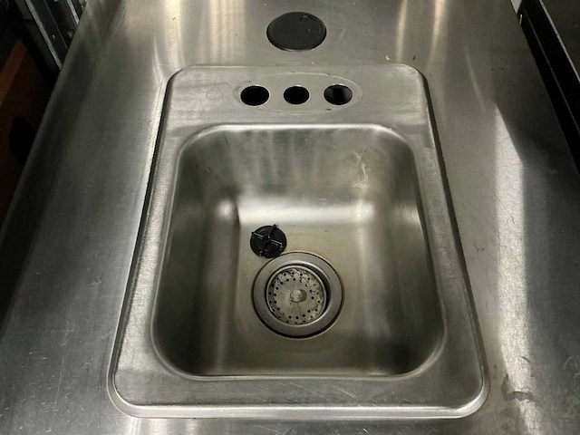 Duke wasbak - afbeelding 2 van  4