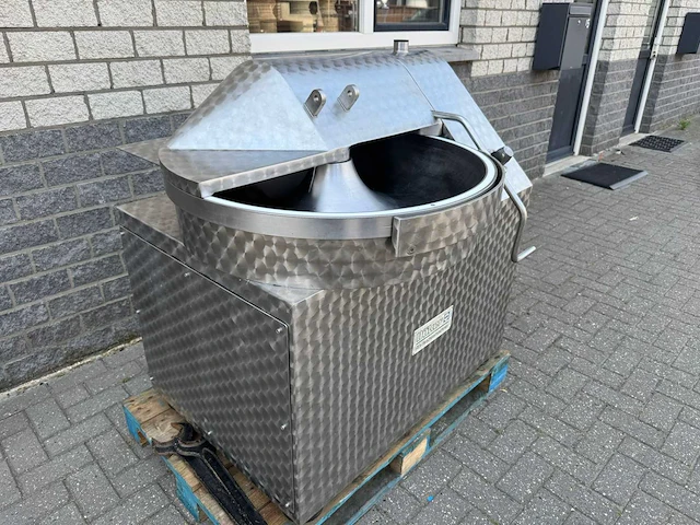 Düker - 45l - bowl cutter - afbeelding 1 van  8