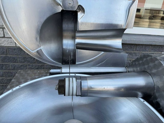Düker - 45l - bowl cutter - afbeelding 5 van  8