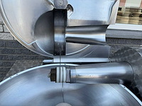 Düker - 45l - bowl cutter - afbeelding 5 van  8