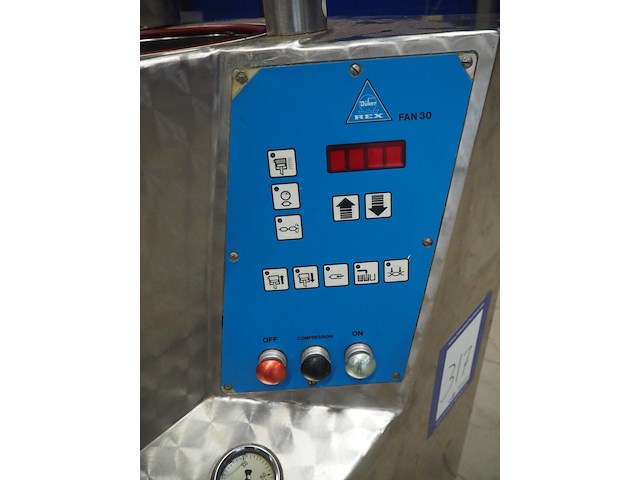 Düker / rex - afbeelding 10 van  12