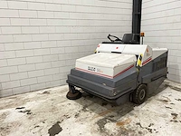 Dulevo - 2002 - 120eh - straatveegmachine - afbeelding 6 van  11