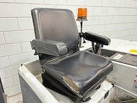 Dulevo - 2002 - 120eh - straatveegmachine - afbeelding 7 van  11