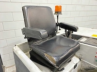 Dulevo - 2002 - 120eh - straatveegmachine - afbeelding 4 van  8