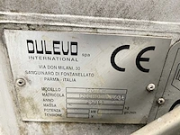 Dulevo - 2002 - 120eh - straatveegmachine - afbeelding 8 van  8