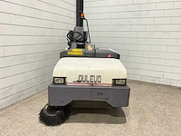 Dulevo - 2007 - 100eh - straatveegmachine - afbeelding 3 van  10