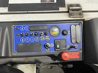 Dulevo - 2007 - 100eh - straatveegmachine - afbeelding 9 van  10