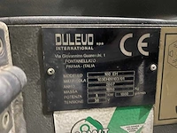 Dulevo - 2007 - 100eh - straatveegmachine - afbeelding 2 van  11