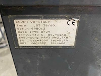 Dulevo - 2007 - 100eh - straatveegmachine - afbeelding 3 van  11