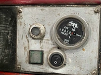 Dulevo 72e zelfrijdende veegmachine - afbeelding 7 van  10