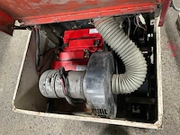 Dulevo 72e zelfrijdende veegmachine - afbeelding 9 van  10