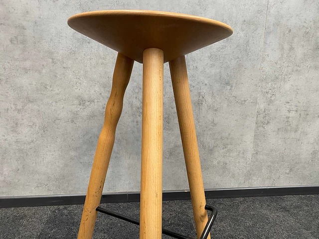 Dum - 10 persoons design set op barhoogte - afbeelding 20 van  21