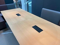 Dum/ buzzispace/ palau - complete akoestische design conferentie werkplek 500x265 - afbeelding 2 van  30